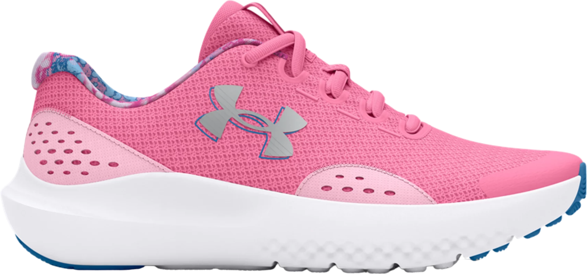 Running shoes Under Armour UA GGS Surge 4 Print