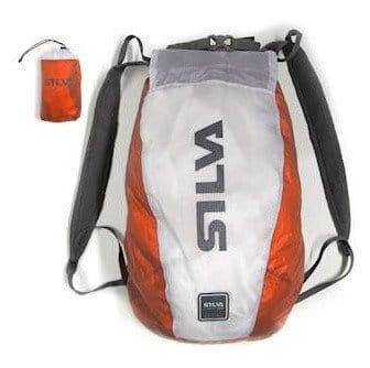 Backpack Bag SILVA Carry Dry 15 L