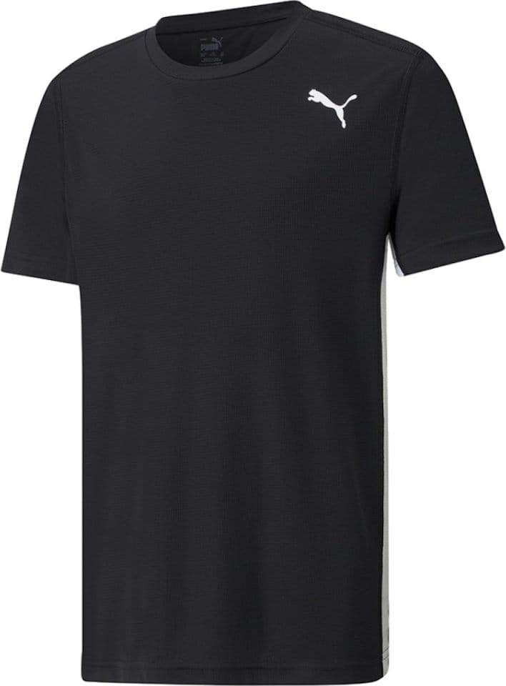 T-shirt Puma Cross the LIne Tee 2.0 Y