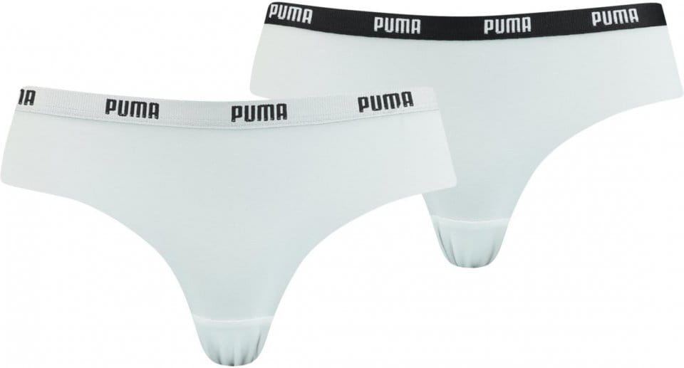 Panties Puma Microfiber Brazilian 2 PACK