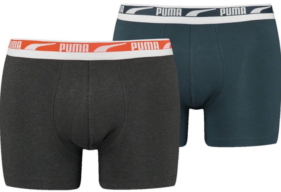 shorts Puma Multi Logo Boxer 2p