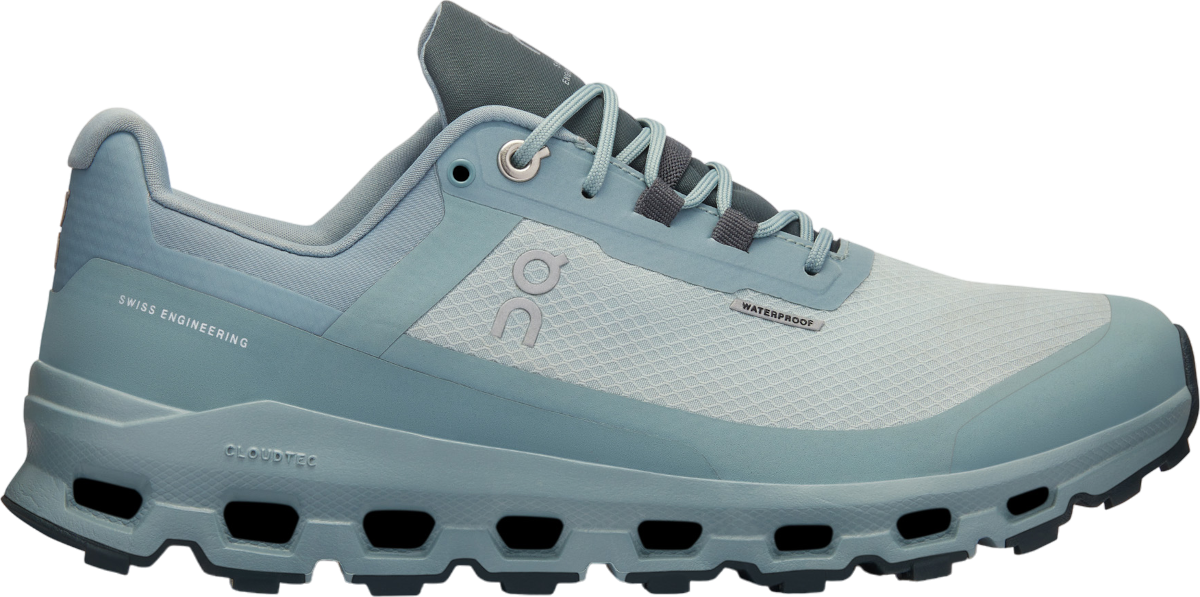 Trail shoes On Running Cloudvista Waterproof