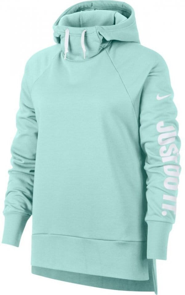 Hooded sweatshirt Nike W NK DRY HOODIE PO GRX JDI - Top4Running.ie