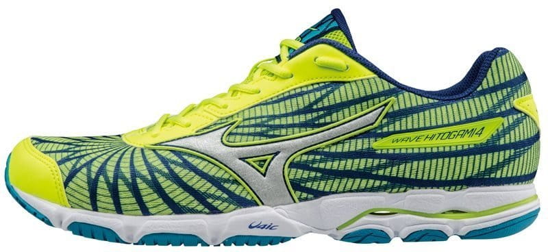 Mizuno wave hitogami clearance 4