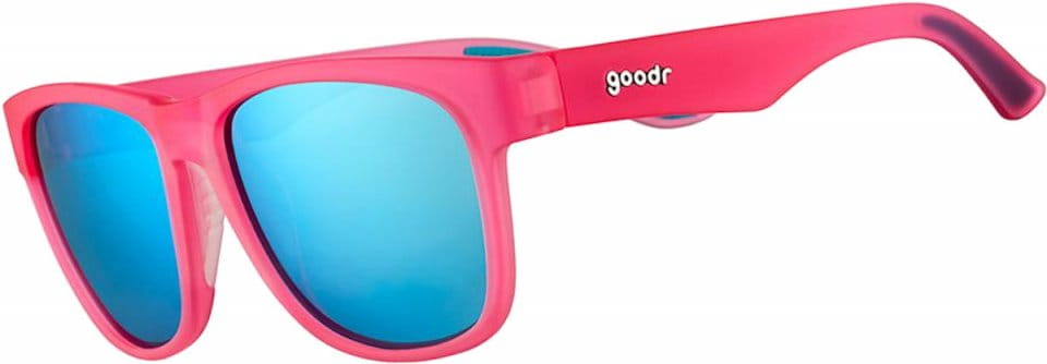 Sunglasses Goodr Do You Even Pistol, Flamingo?