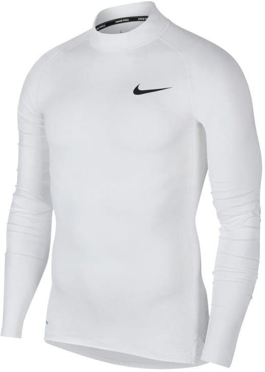 Long-sleeve T-shirt Nike M Nke Pro TOP LS TIGHT MOCK - Top4Running.ie