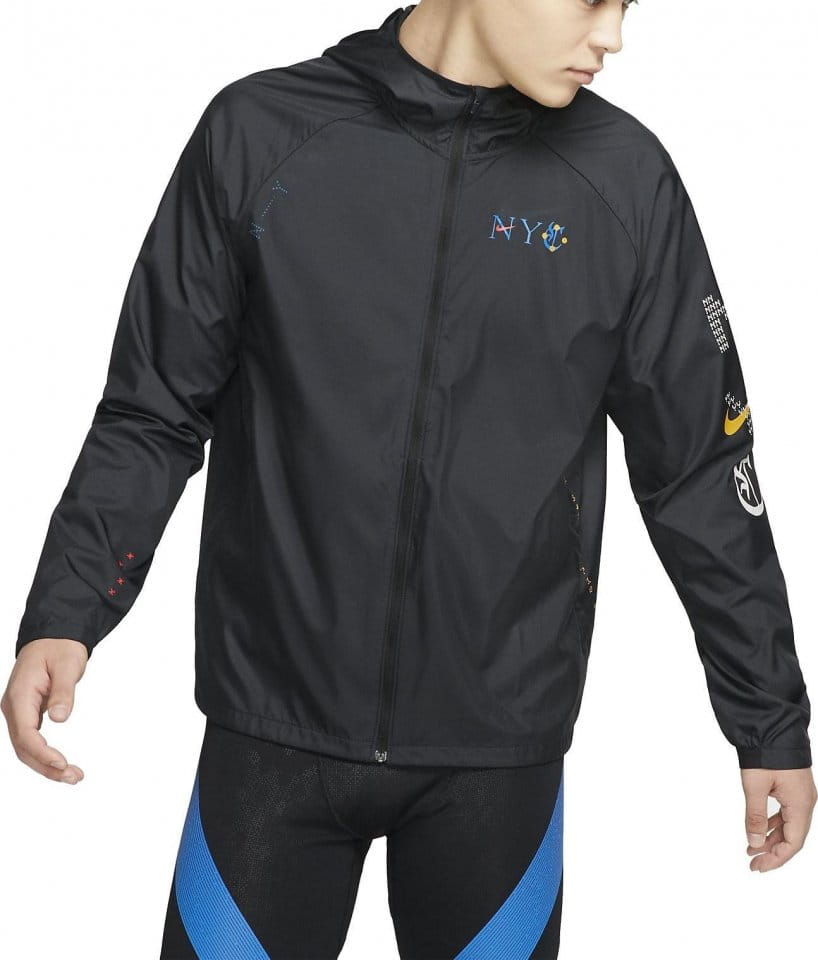 Hooded jacket Nike M NK ESSNTL JKT NYC