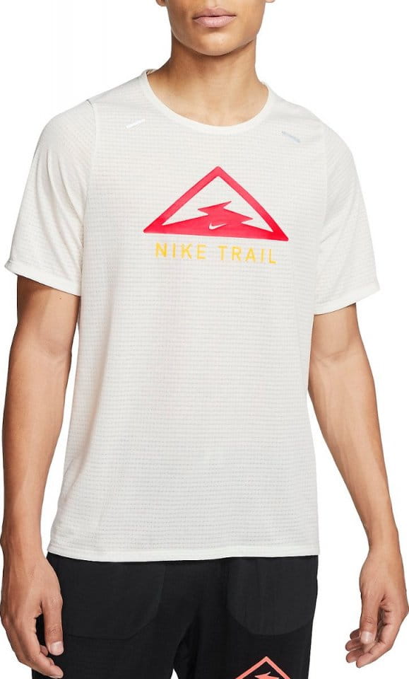 T-shirt Nike M NK RISE 365 TOP SS TRAIL