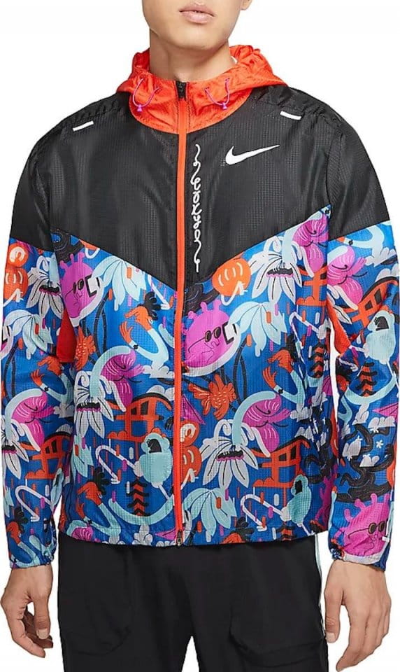 Hooded jacket Nike M NK TOKYO WINDRUNNER JKT - Top4Running.ie