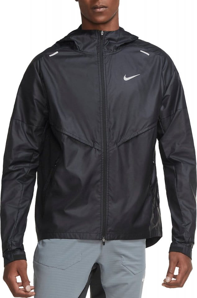 Hooded Nike Shieldrunner Men s Running Jacket