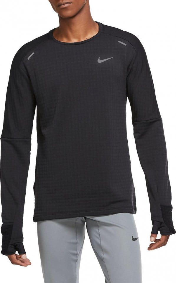 Long-sleeve T-shirt Nike M SPHERE CREW LS