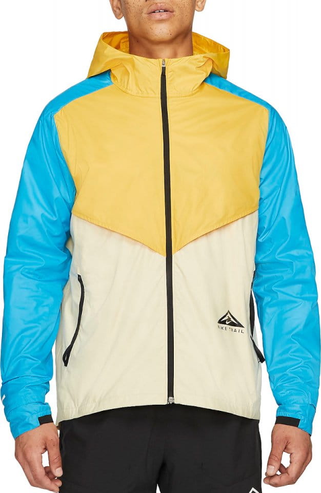 Hooded jacket Nike M NK SF TRAIL WINDRUNNER JKT