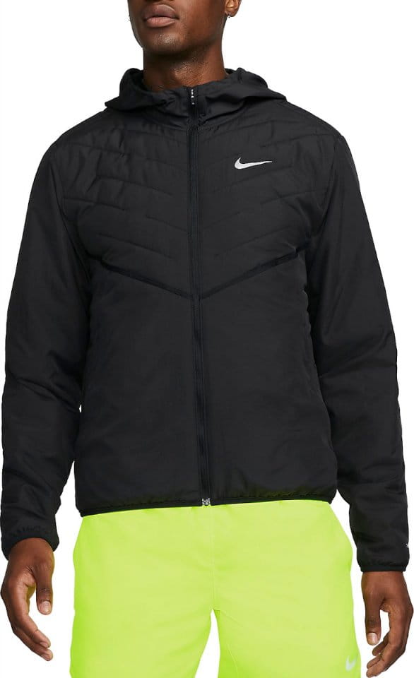 Hooded Nike Therma-FIT Repel Men s Synthetic-Fill Running Jacket