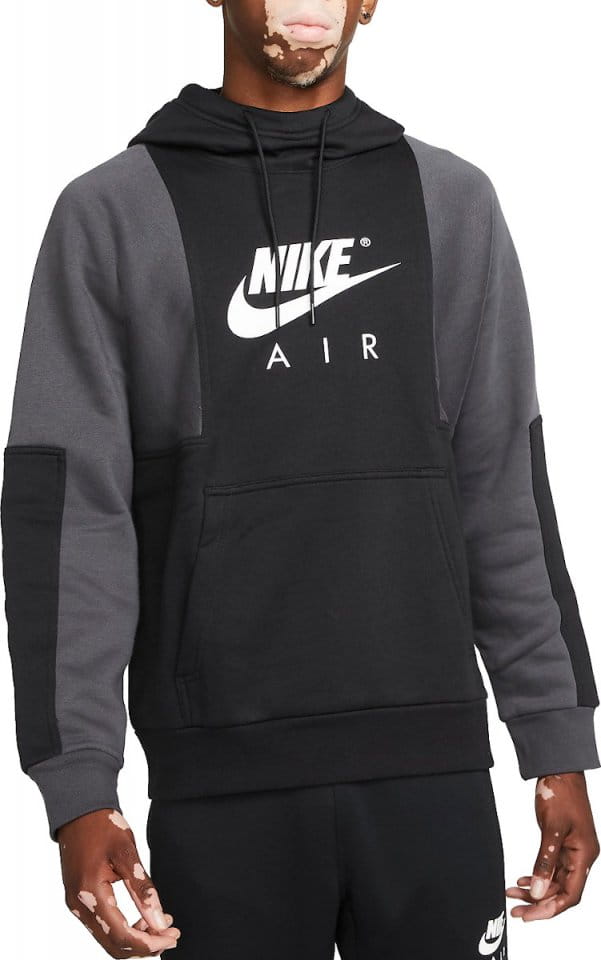 Hooded sweatshirt Nike Air Men s Brushed-Back Fleece Hoodie