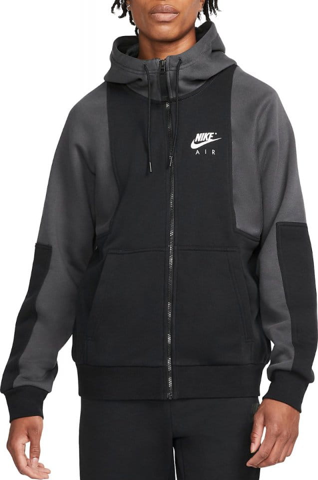 Hooded sweatshirt Nike Air Men s Brushed-Back Fleece Full-Zip Hoodie