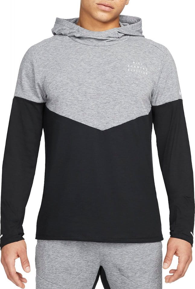 Hooded sweatshirt Nike Therma-FIT Element Run Division