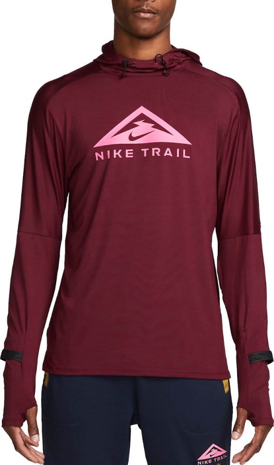 Hooded sweatshirt Nike Dri-FIT Men s Trail Running Hoodie