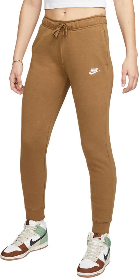 Pants Nike W NSW CLUB FLC MR PANT STD