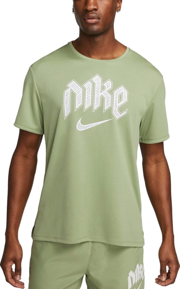 T-shirt Nike M NK DF RUN DVN MILER SS