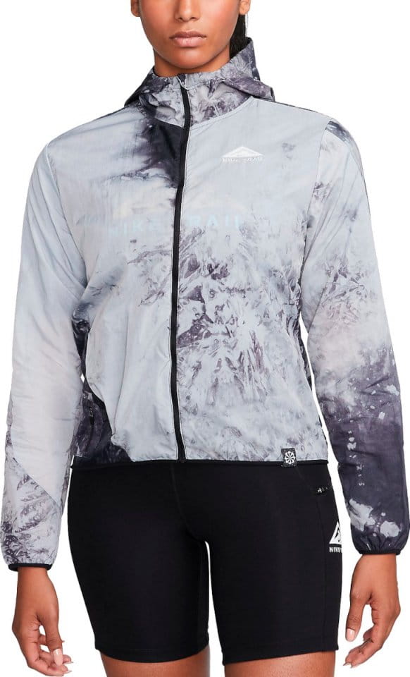Hooded Nike Repel Women s Trail Running Jacket