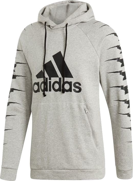 Hooded sweatshirt adidas Sportswear ID FL GRFX