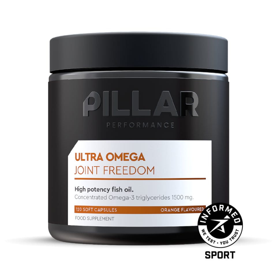 Vitamins and minerals Pillar Performance Ultra Omega Joint Freedom