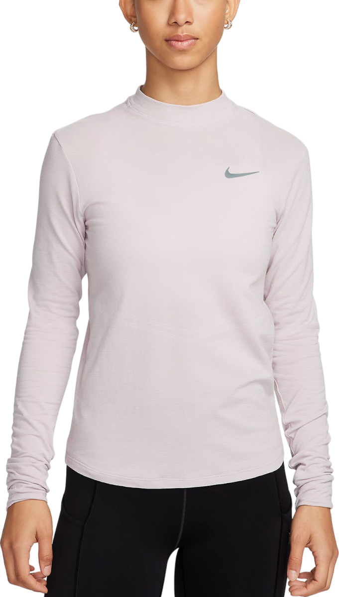 Long-sleeve T-shirt Nike W NK SWIFT WOOL DF LS TTLNK