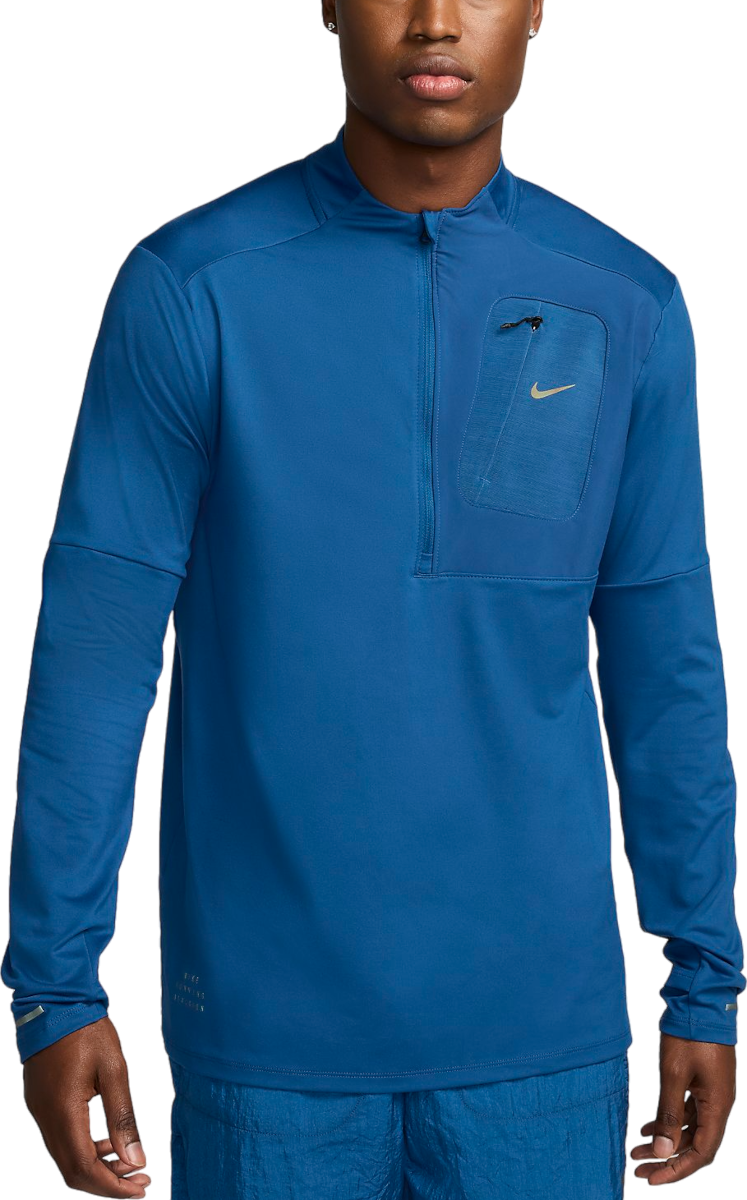 Sweatshirt Nike M NK DF UV RUN DIV ELEMENT HZ