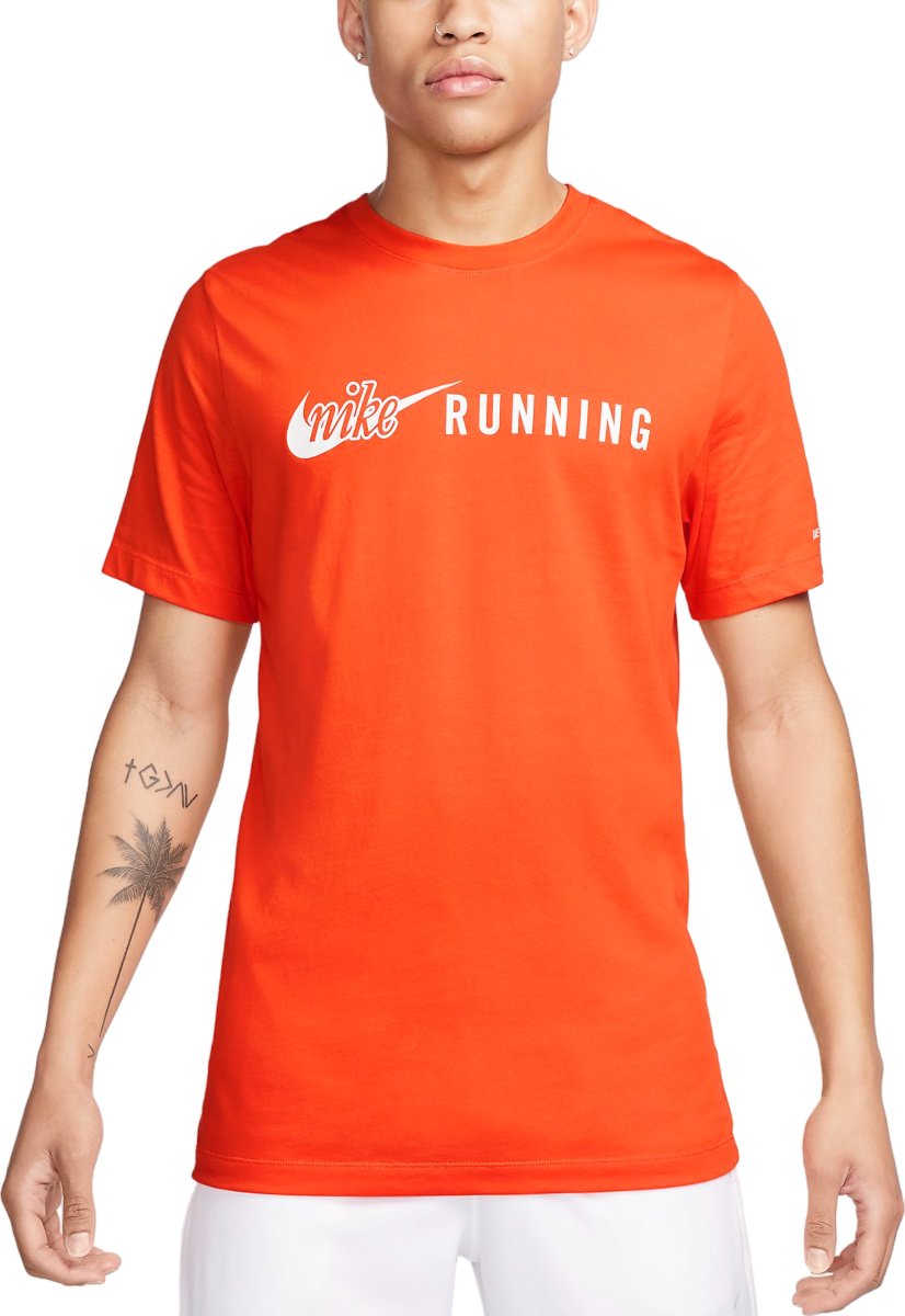 T-shirt Nike M NK DF TEE RUN ENERGY