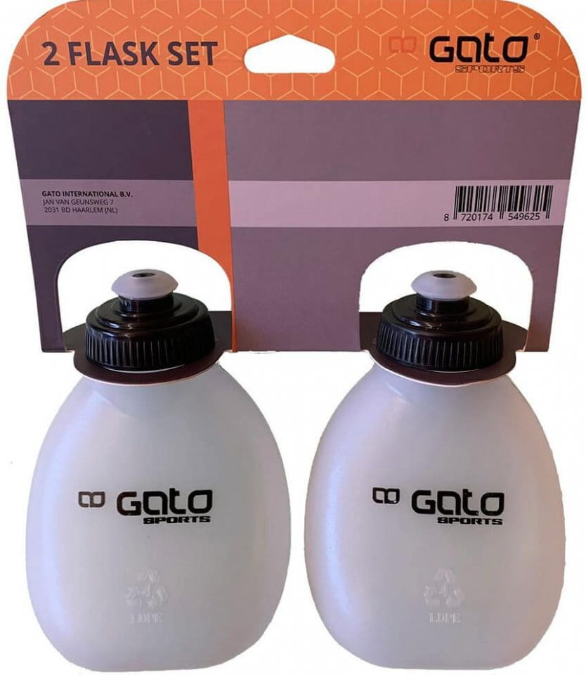 Bottle GATO 2 FLASK SET