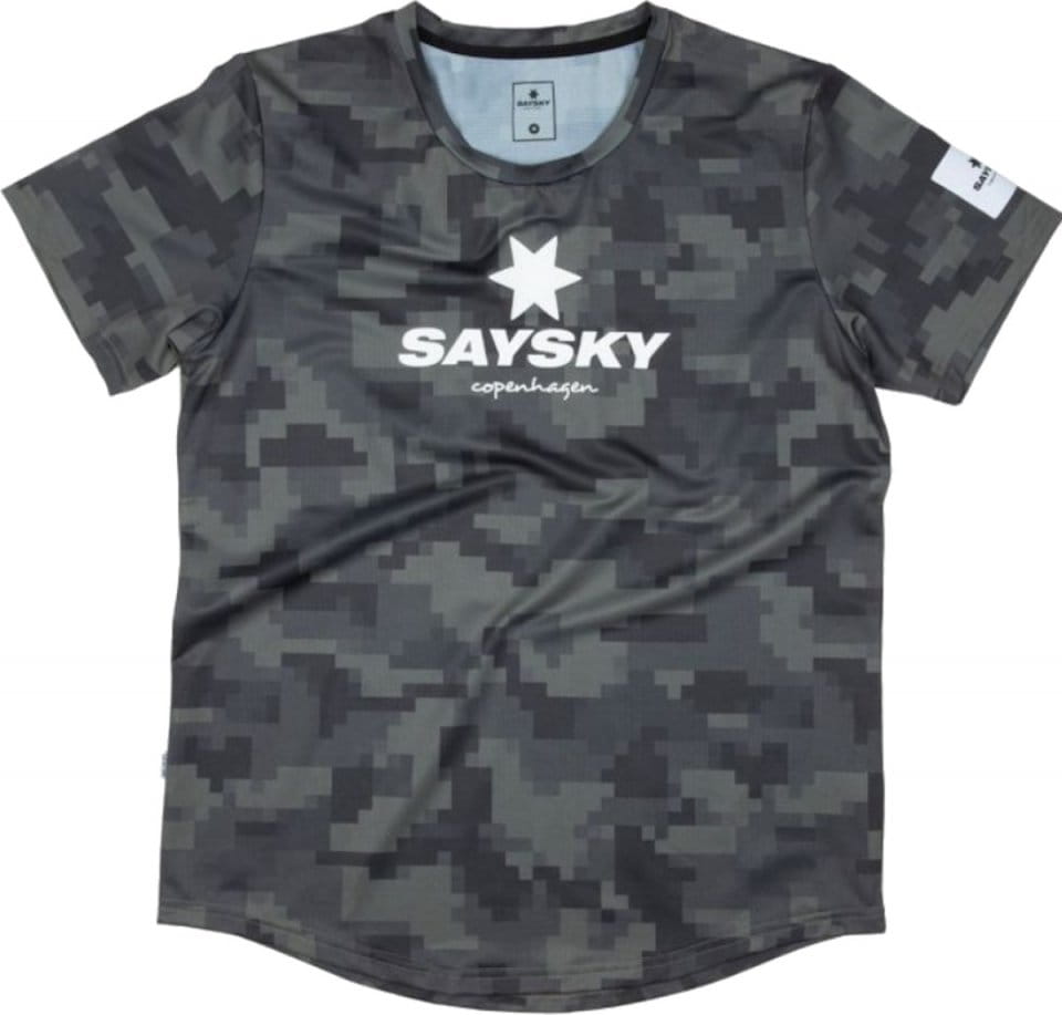 T-shirt Saysky Camo Combat Tee