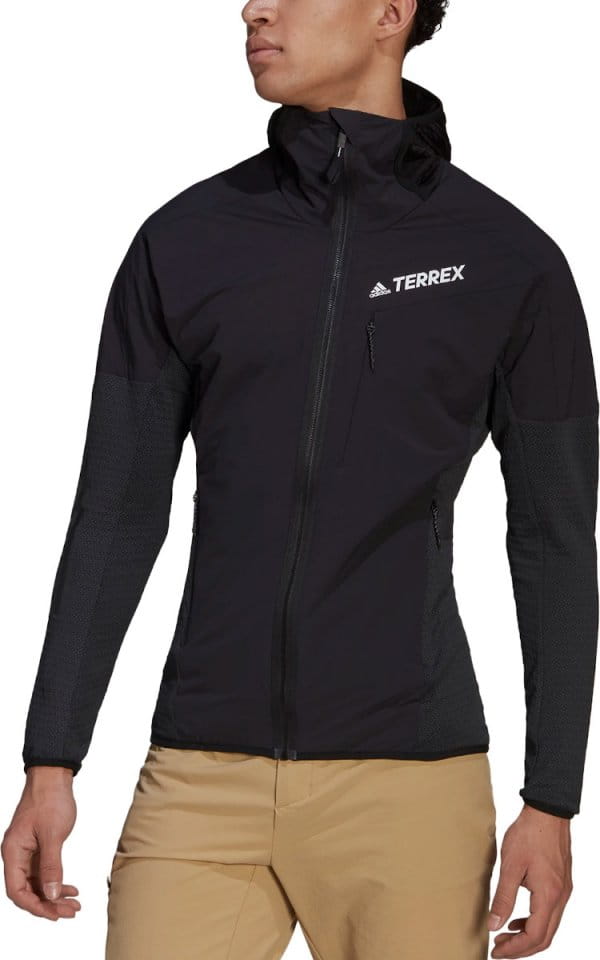 Hooded jacket adidas Terrex TR Flooce HdJ