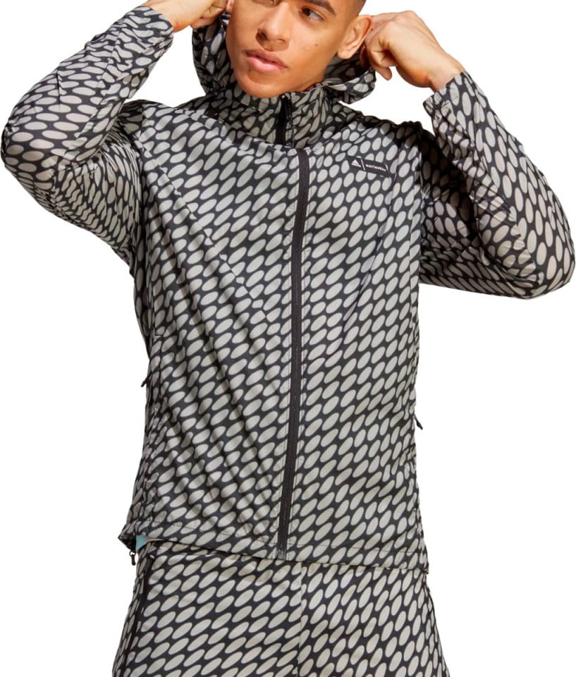 Hooded jacket adidas M MMK MRTHN JKT