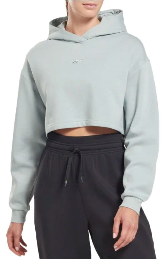 Sweatshirt Reebok Yoga Hoodie Coverup