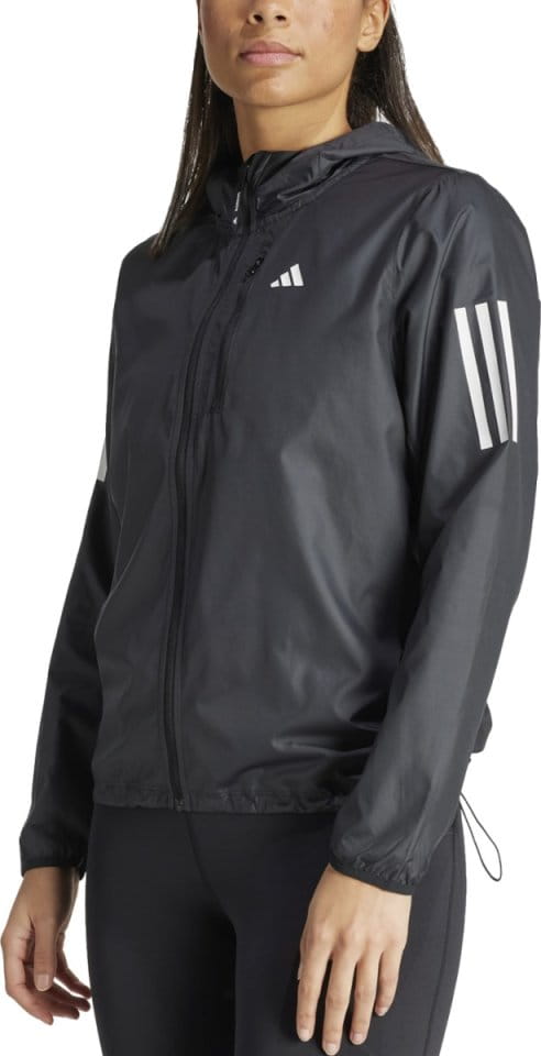 Hooded jacket adidas OTR B JKT
