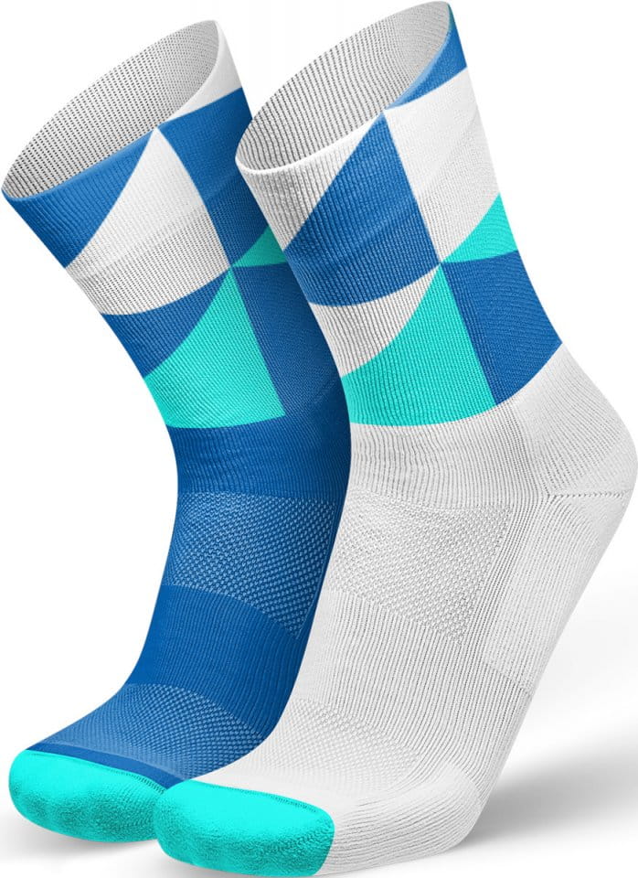 Socks INCYLENCE Polygons Blue