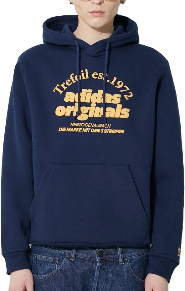 Hooded sweatshirt adidas Originals GRF HOODIE