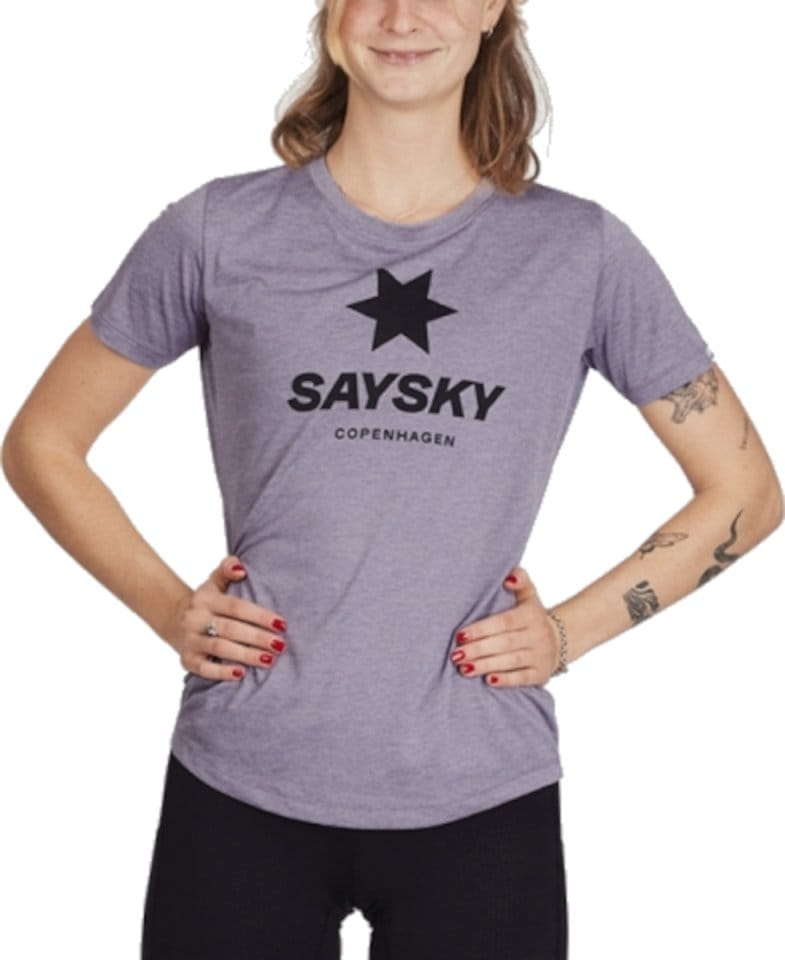 Saysky WMNS Logo Combat T-shirt