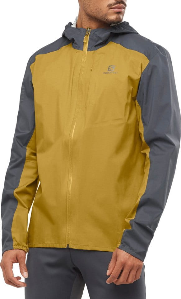 Hooded jacket Salomon BONATTI WP JKT M - Top4Running.ie