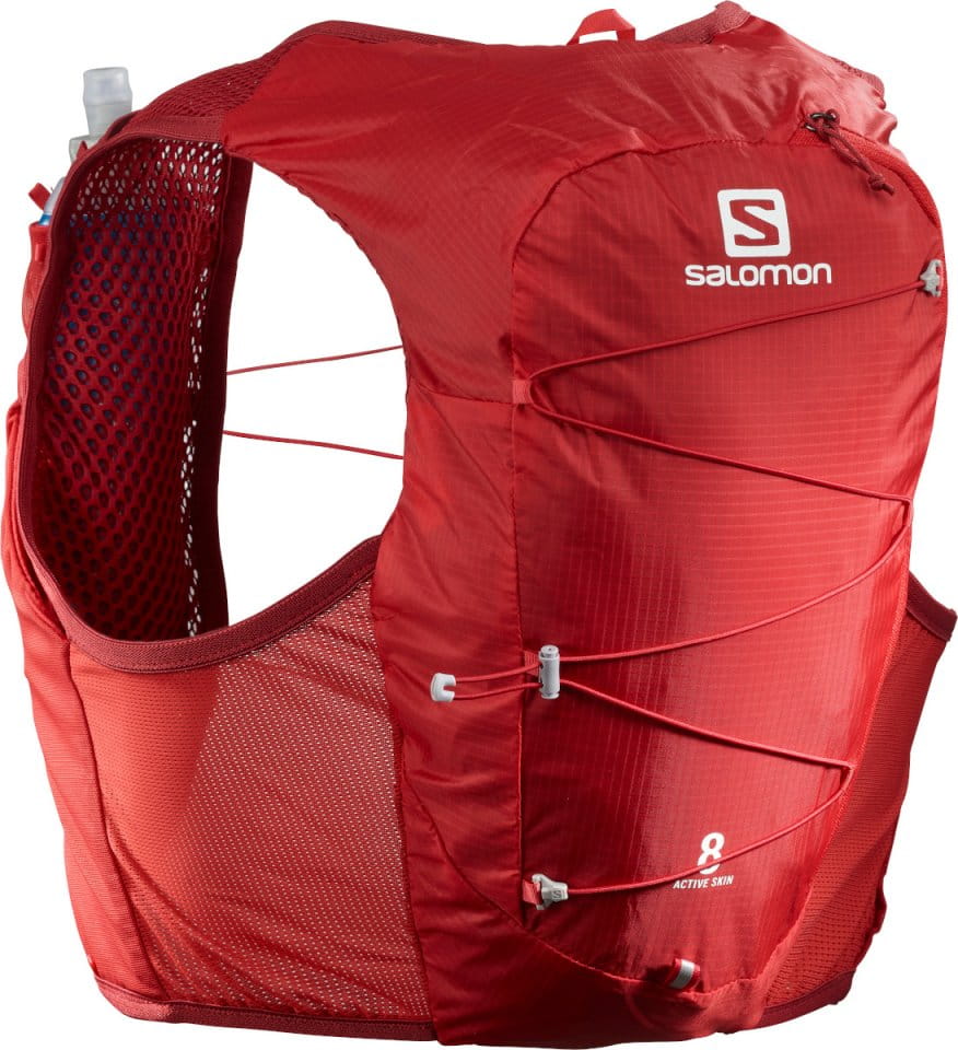 Backpack Salomon ACTIVE SKIN 8 with flasks