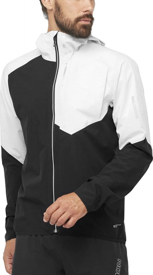 Hooded jacket Salomon BONATTI TRAIL JKT M