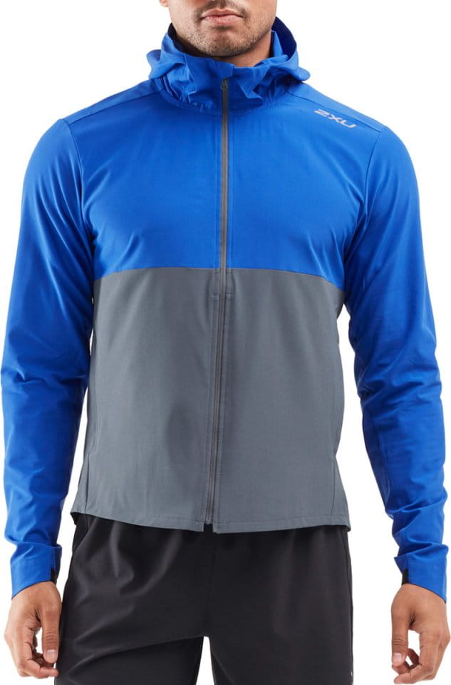 Hooded 2XU XVENT DWR Jacket