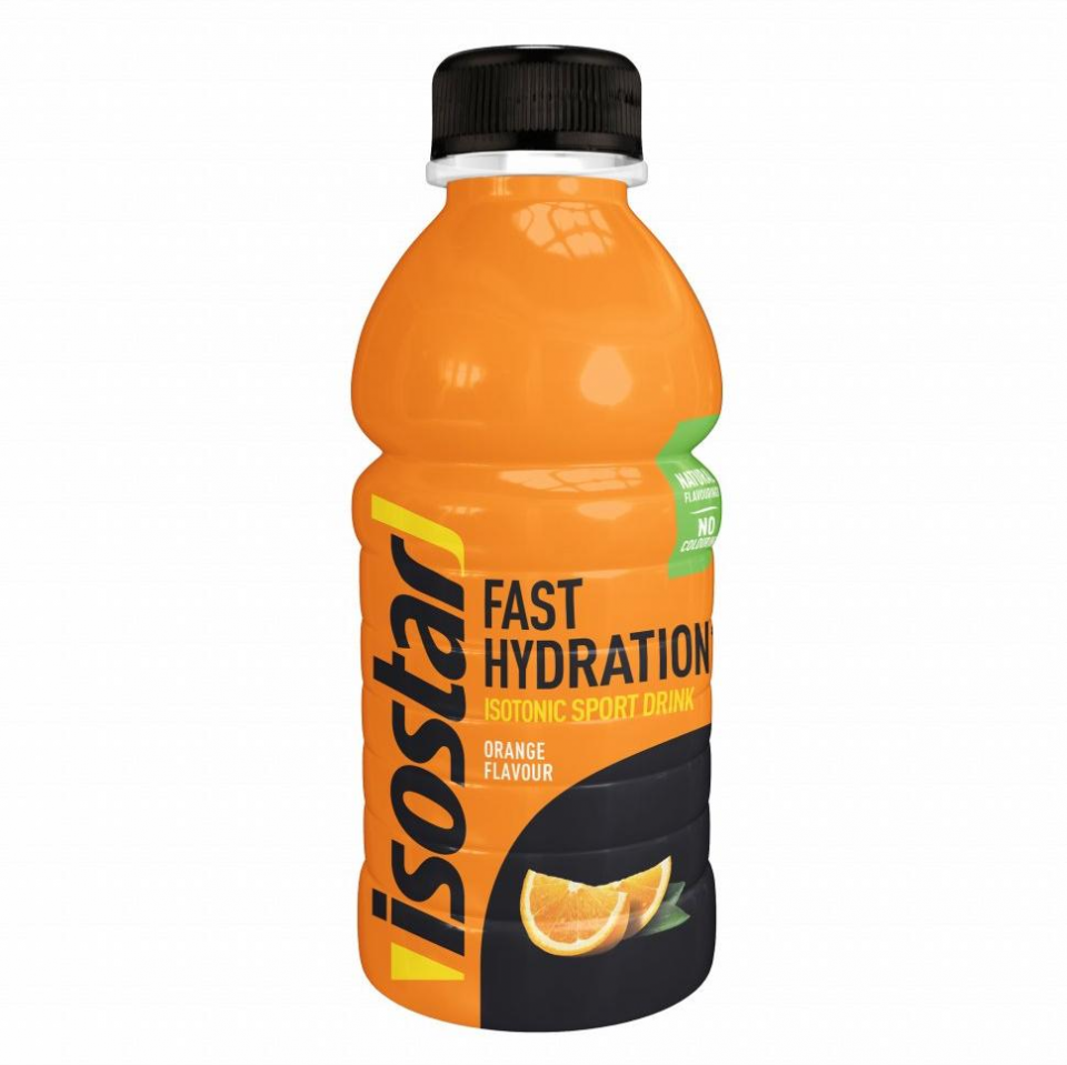 Energy drink Isostar Pet Orange 500ml