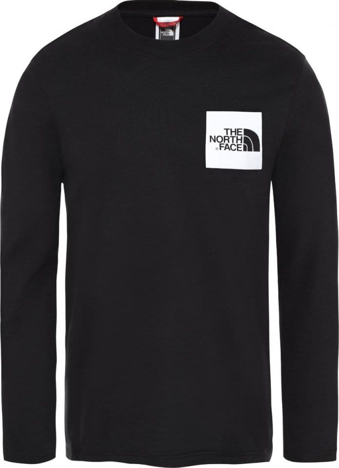 Long-sleeve T-shirt The North Face M L/S FINE TEE