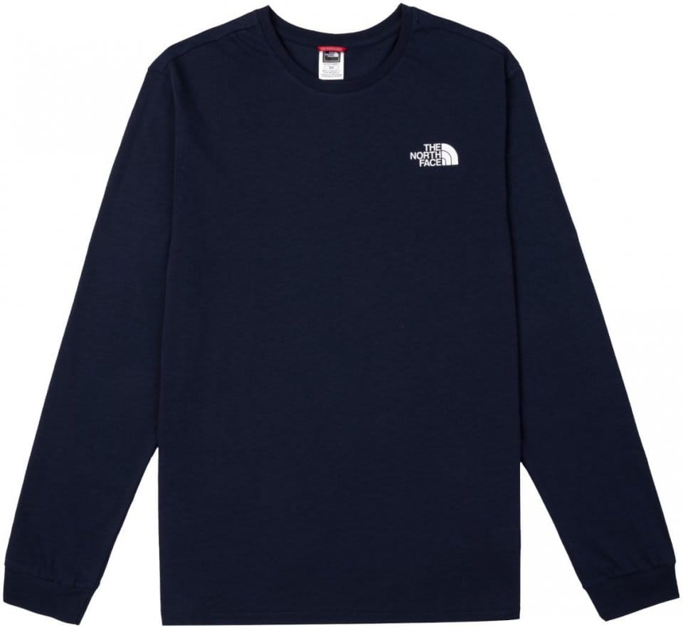Long-sleeve T-shirt The North Face M L/S SIMPLE DOME TEE - EU