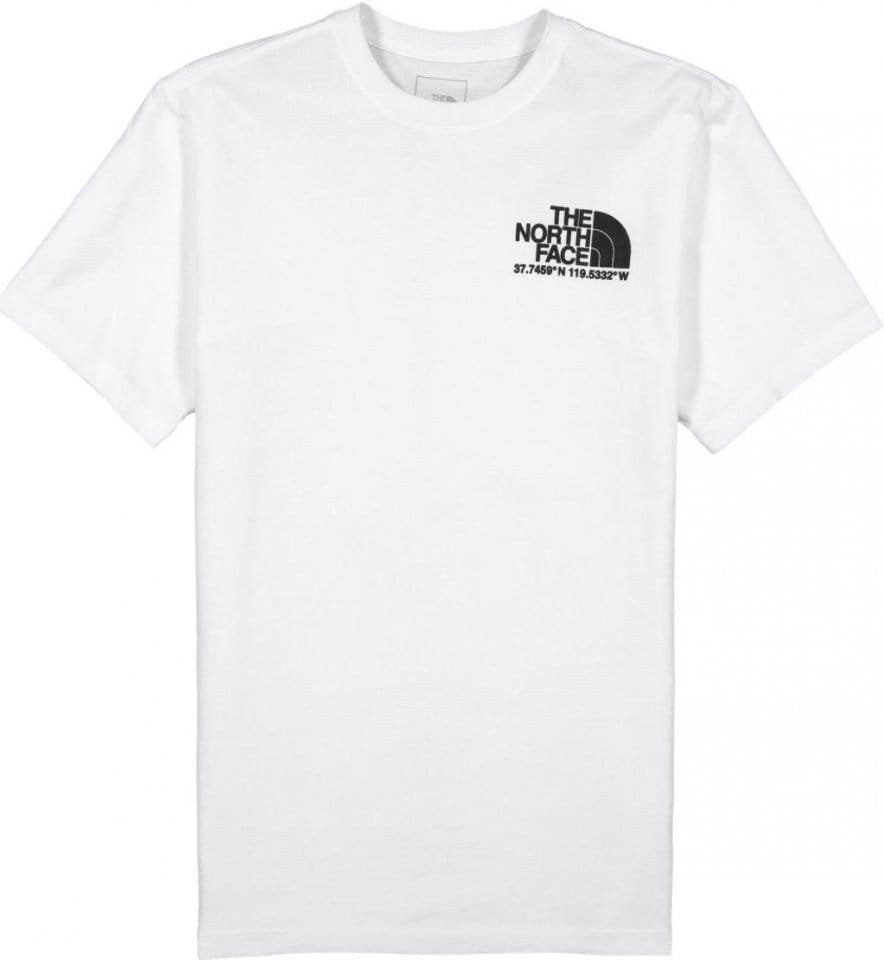 T-shirt The North Face M LOGO PLUS TEE