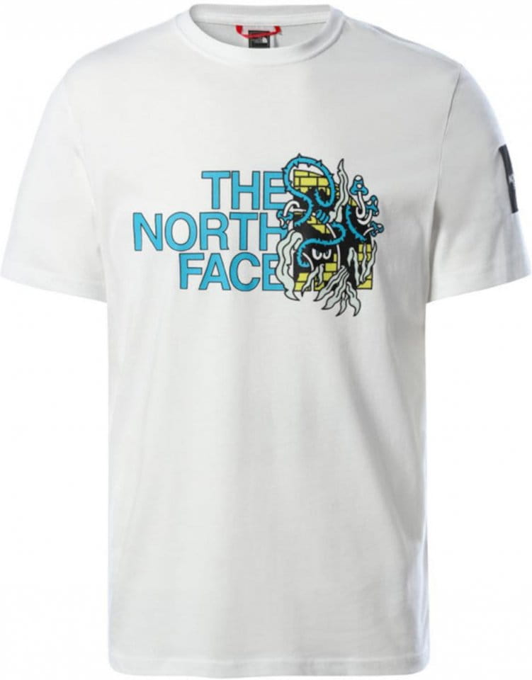 T-shirt The North Face M BL BOX SS GRPH TEE