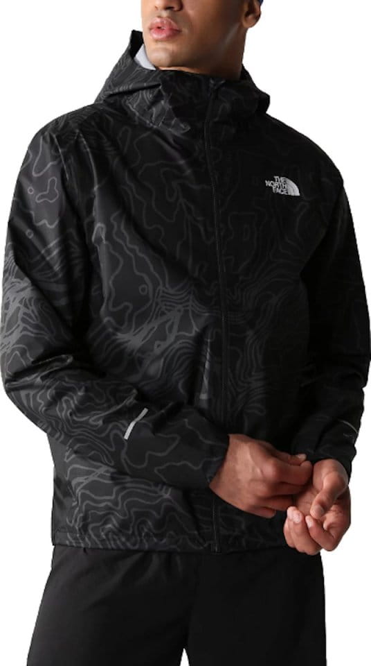 Hooded The North Face M PRINTED FIRST DAWN PACKABLE JACKET
