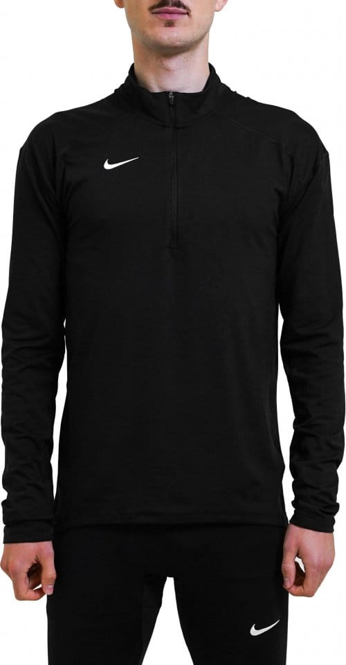 Long-sleeve T-shirt Nike men Dry Element Top Half Zip