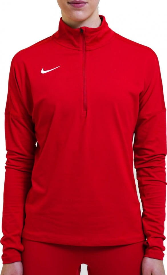 Long-sleeve T-shirt Nike Women Dry Element Top Half Zip